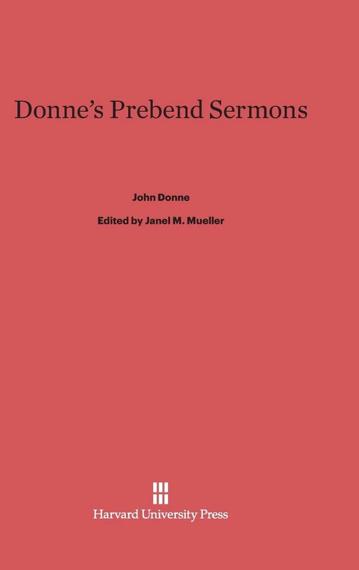 Donne's Prebend Sermons