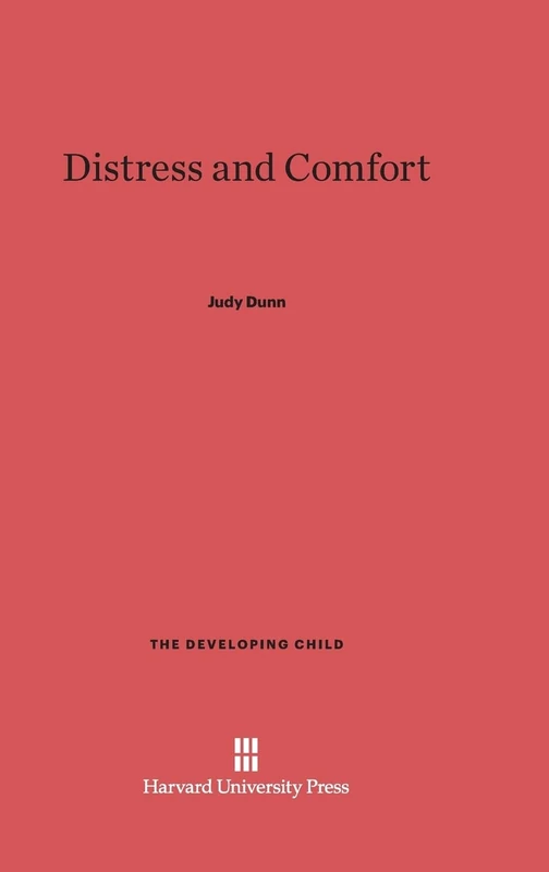 Distress and Comfort: 46 (Developing Child (Hardcover)) - Image 1