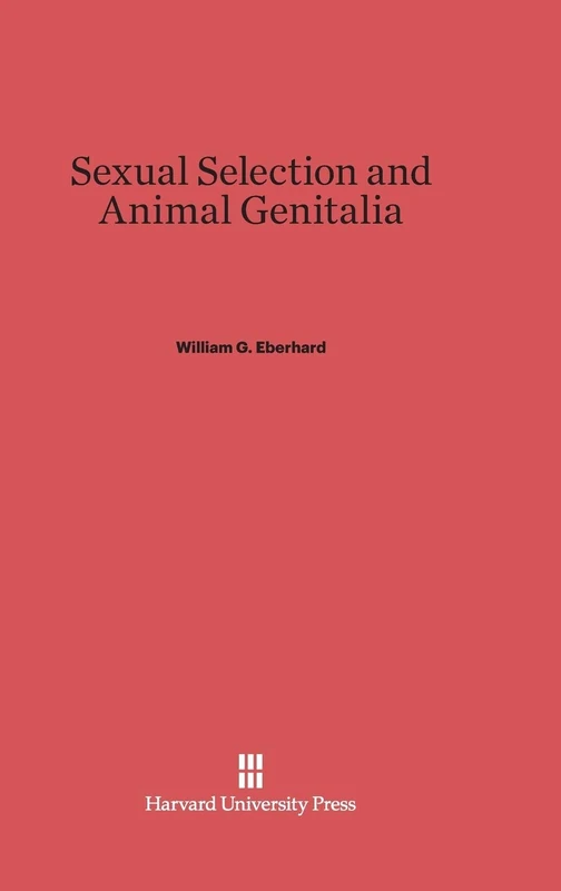 Sexual Selection and Animal Genitalia
