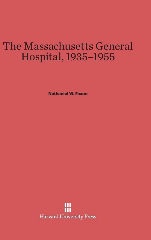 The Massachusetts General Hospital, 1935-1955 - Image 1