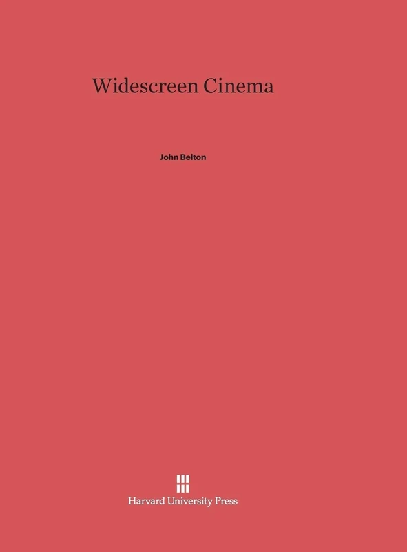 Widescreen Cinema: 9 (Harvard Film Studies)