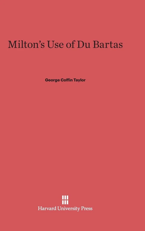 Milton's Use of Du Bartas - Image 1