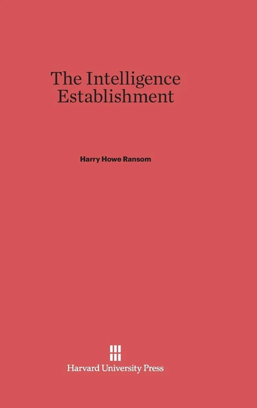 The Intelligence Establishment