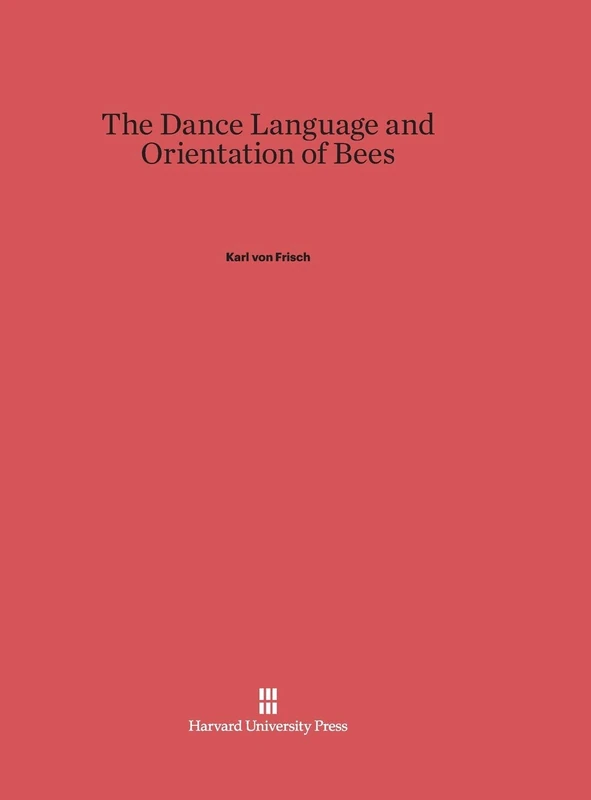 The Dance Language and Orientation of Bees - Image 1