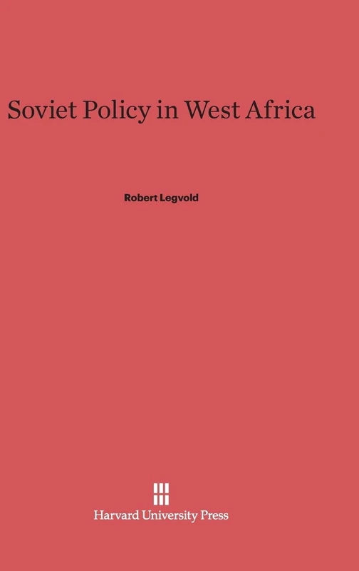 Soviet Policy in West Africa