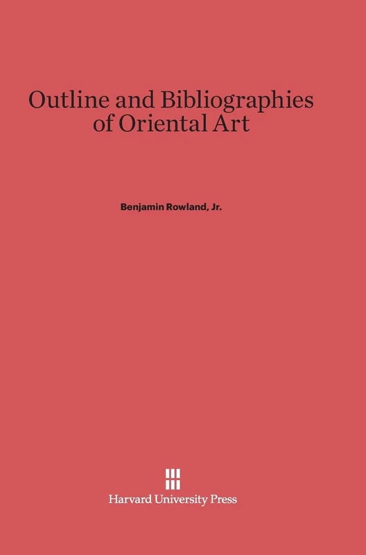 Outline and Bibliographies of Oriental Art - Image 1