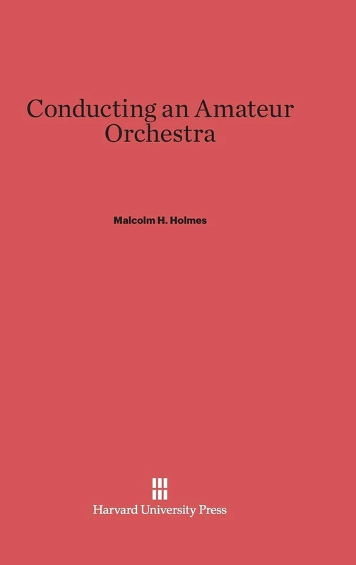 Conducting an Amateur Orchestra
