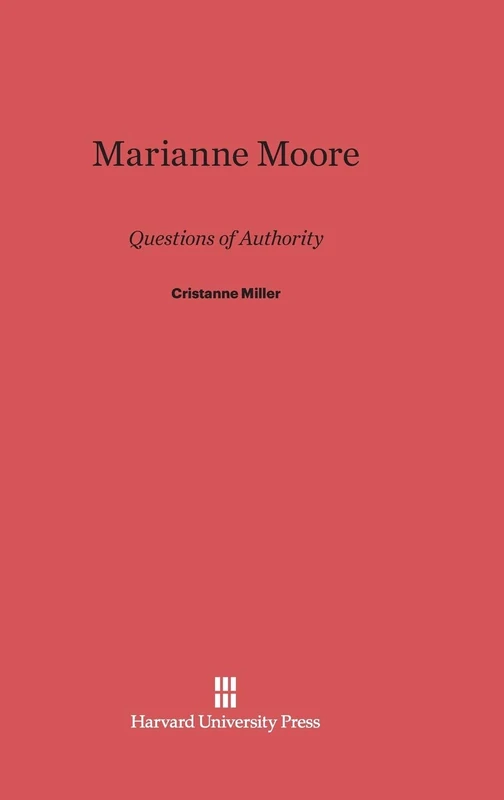 Marianne Moore: Imaginary Possessions - Image 1