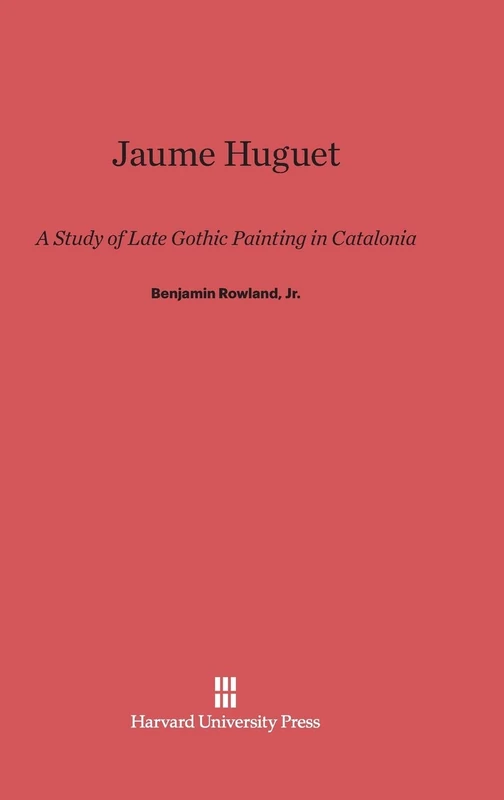 Jaume Huguet: A Study of Late Gothic Painting in Catalonia - Image 1
