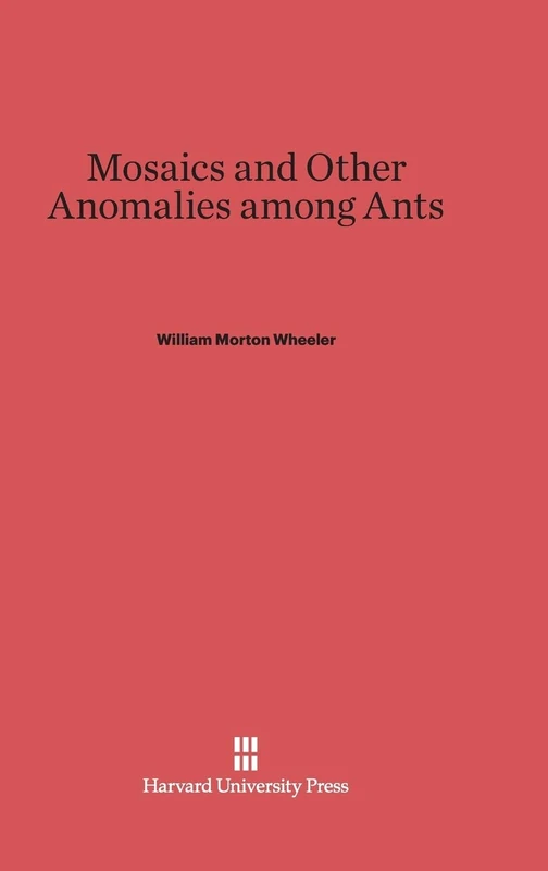Mosaics and Other Anomalies Among Ants - Image 1