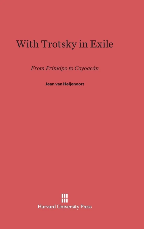 With Trotsky in Exile: From Prinkipo to Coyoacán - Image 1