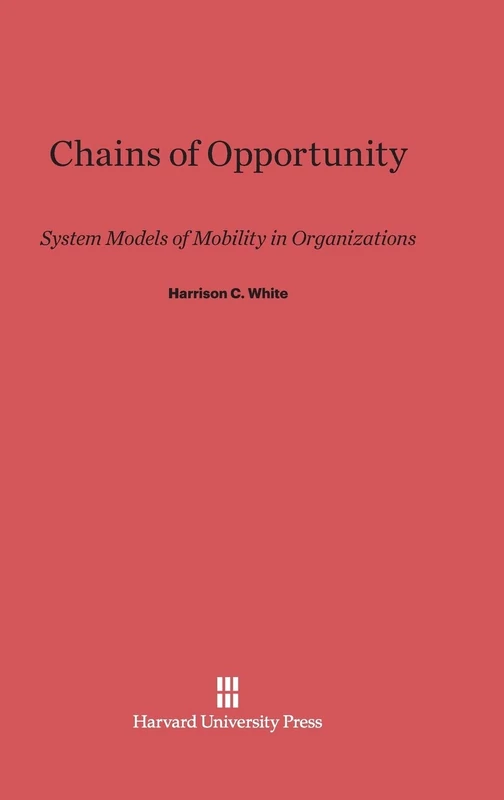 Chains of Opportunity: System Models of Mobility in Organizations - Image 1
