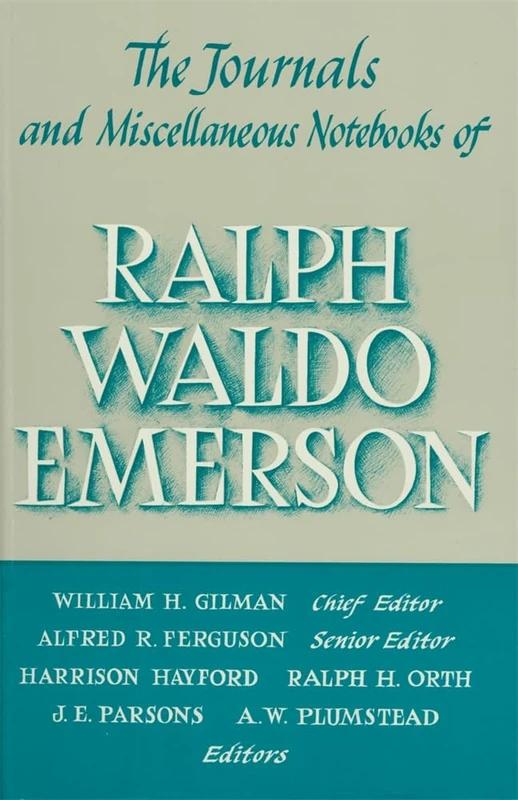 The Journals and Miscellaneous Notebooks: 1847-48 v. 10 (Journals & Miscellaneous Notebooks of Ralph Waldo Emerson): 1847-1848: Volume X