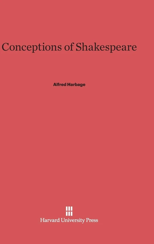 Conceptions of Shakespeare