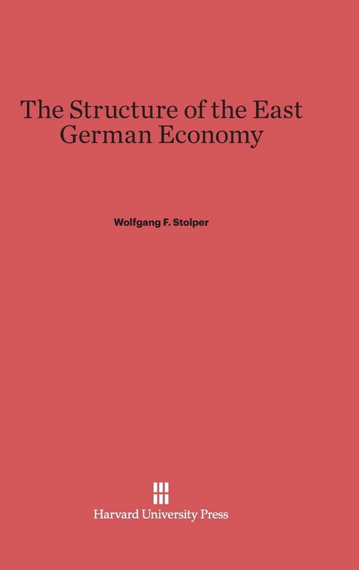 The Structure of the East German Economy - Image 1