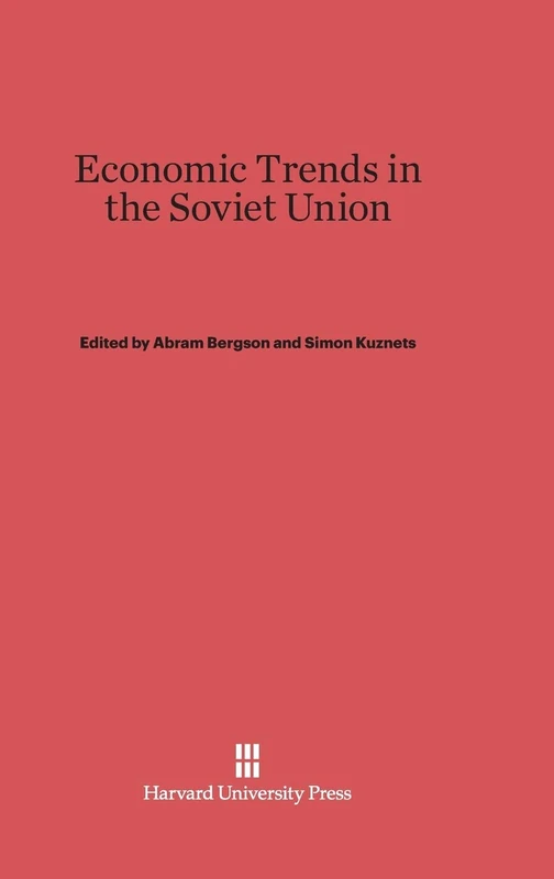 Economic Trends in the Soviet Union