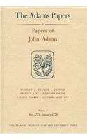 Papers of John Adams: May 1775-Aug.1776 v.3-4: May 1775-Aug.1776 Vol 3-4: May 1775 – August 1776: Volumes 3 and 4 (Adams Papers)