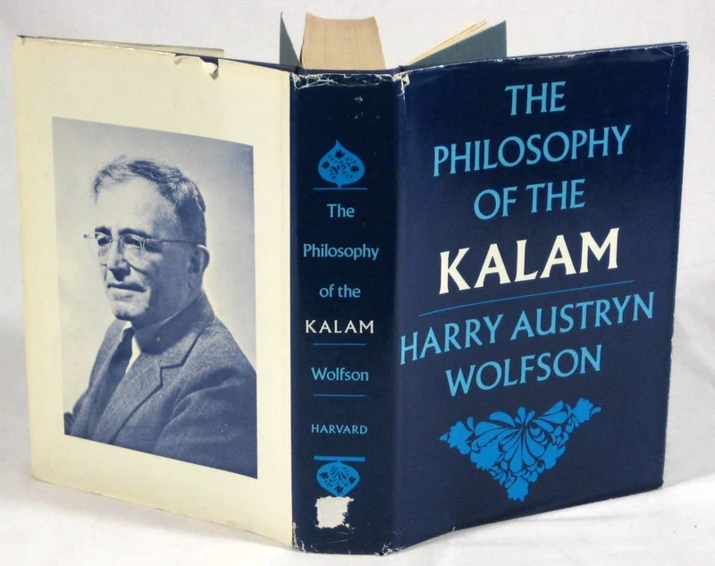 The Philosophy of the Kalam (Structure & Growth of Philosophic Systems from Plato to Spinoza; 4)