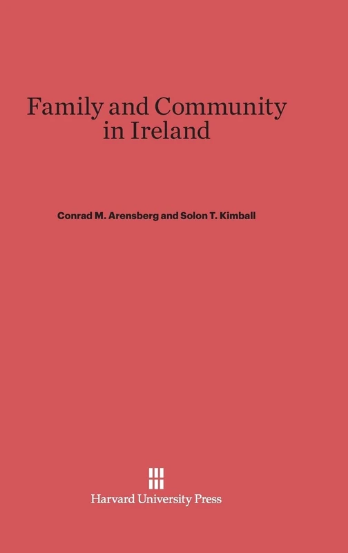 Family and Community in Ireland: Second Edition