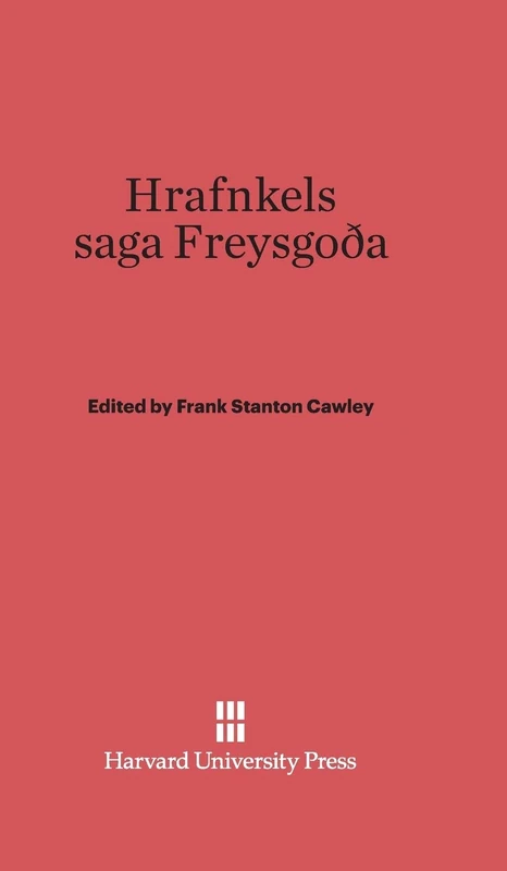 Hrafnkels Saga Freysgoða