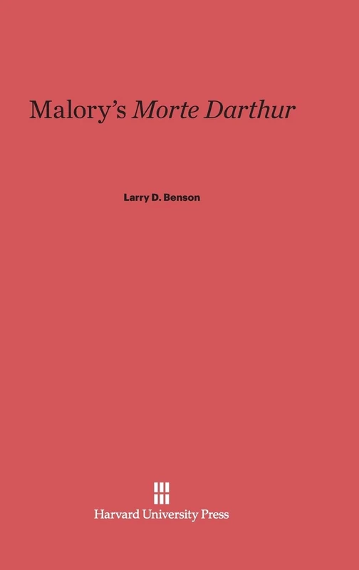 Malory's Morte Darthur