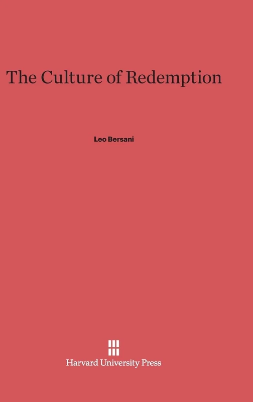 The Culture of Redemption