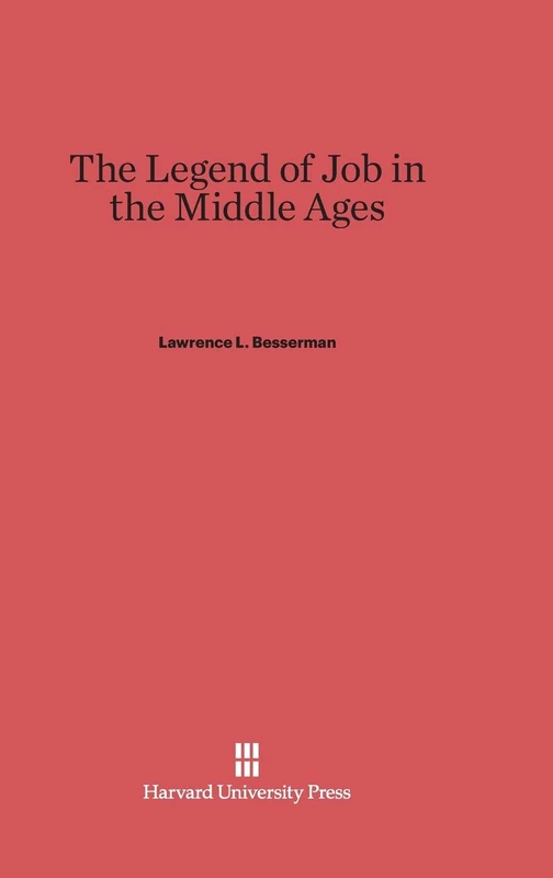 The Legend of Job in the Middle Ages - Image 1