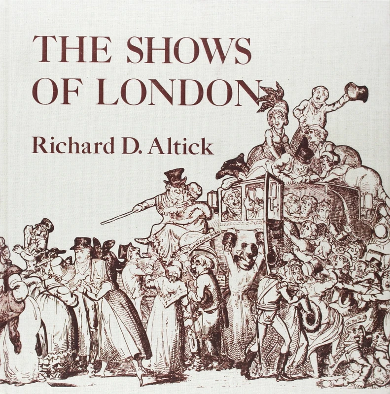 Shows of London (Belknap Press)