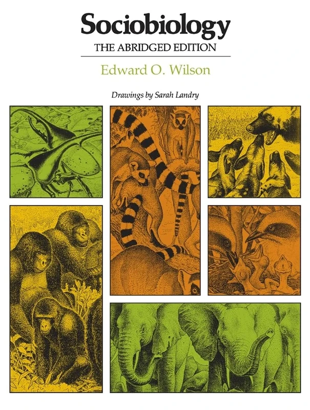 Sociobiology: The New Synthesis - Image 1
