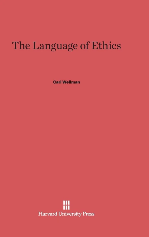 The Language of Ethics