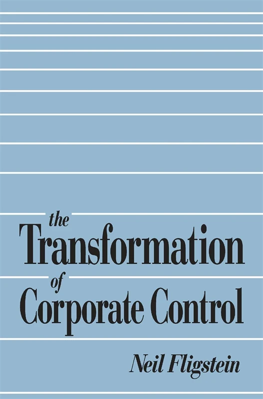 The Transformation of Corporate Control - Image 1