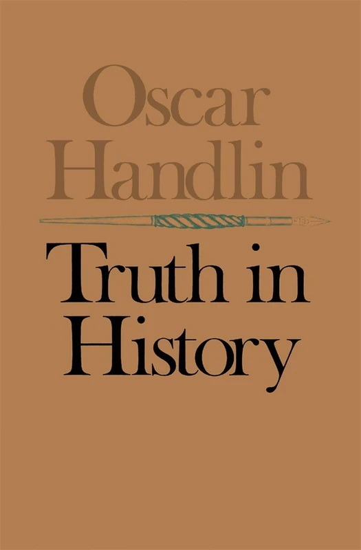 Truth in History (Harvard Paperbacks) - Image 1