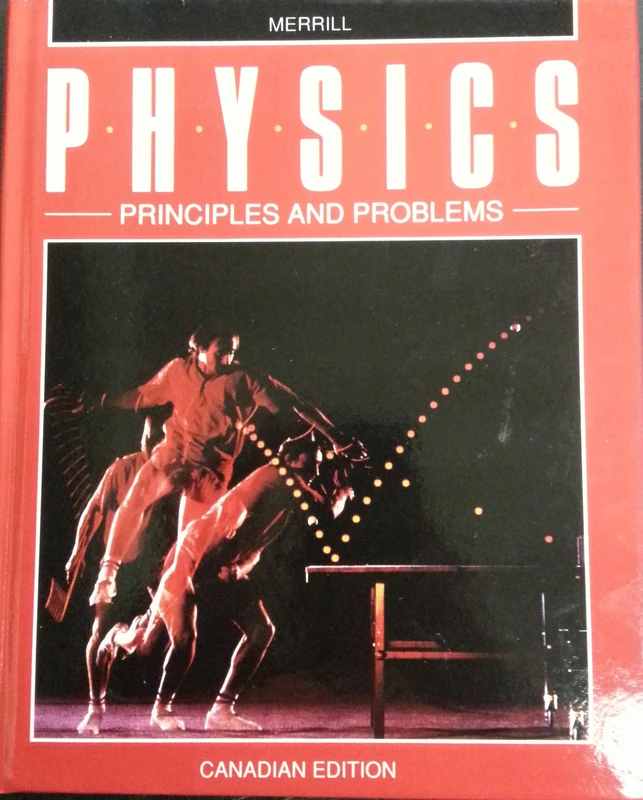 Physics '95 -Prin./Prob. - Image 1