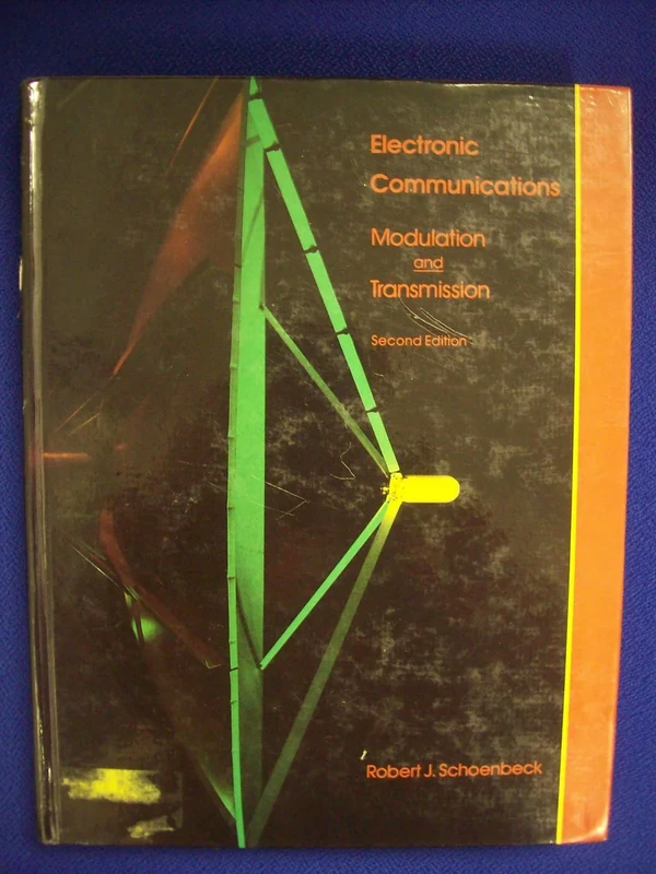 Electronic Communications: Modulation and Transmission (Merrill's International Series in Engineering Technology)
