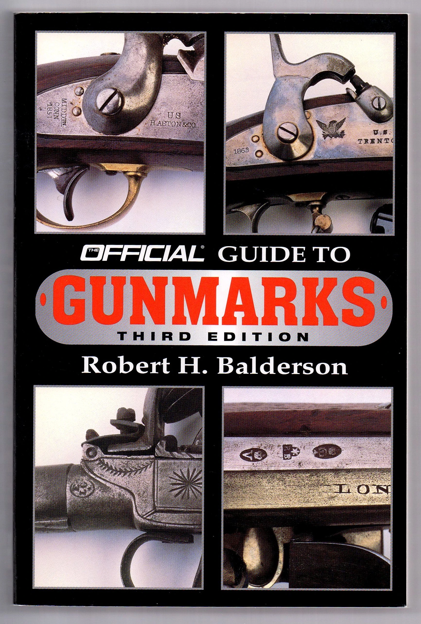 The Official Guide to Gunmarks