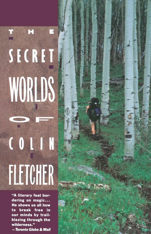 Secret Worlds of Colin Fletcher - Image 1