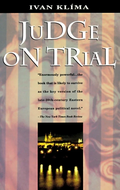 Judge On Trial - Image 1