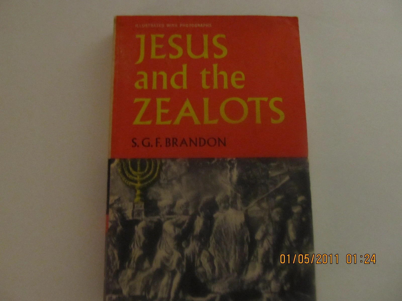 Jesus And The Zealots. A Study Of The Political Factor In Primitive Christianity