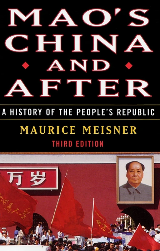 Mao's China and After: A History of the People's Republic, Third Edition - Image 1