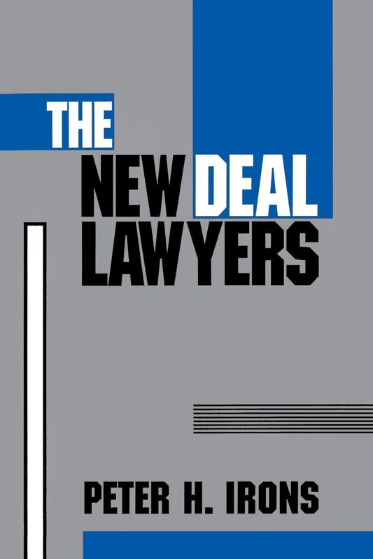 The New Deal Lawyers - Image 1