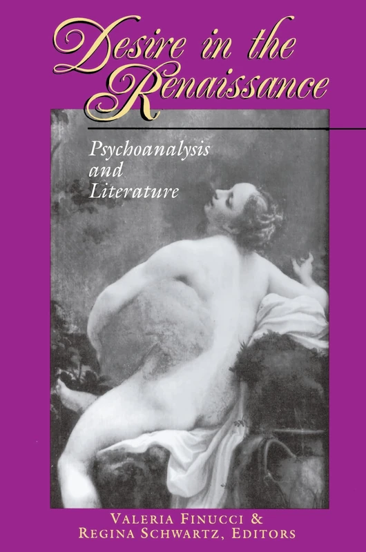Desire in the Renaissance: Psychoanalysis and Literature - Image 1