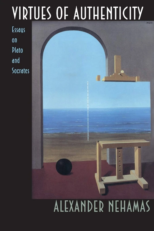 Virtues of Authenticity: Essays on Plato and Socrates - Image 1