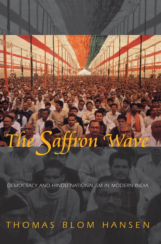 The Saffron Wave: Democracy And Hindu Nationalism In Modern India - Image 1