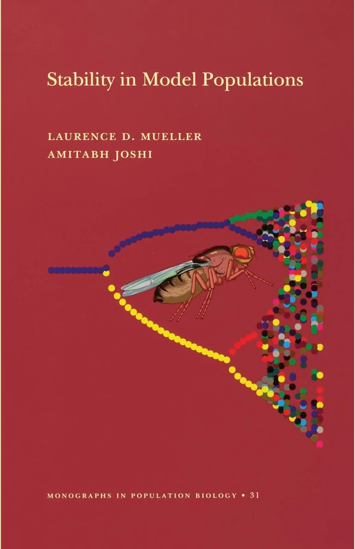 Stability in Model Populations: 31 (Monographs in Population Biology, 31)