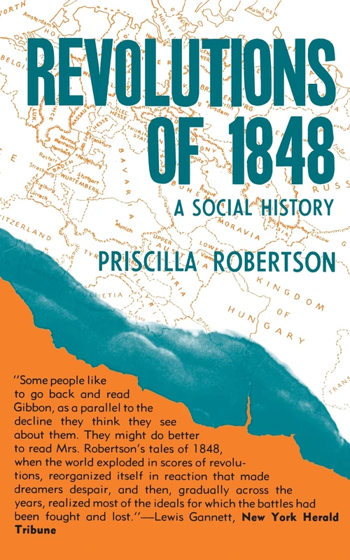 Revolutions of 1848: A Social History