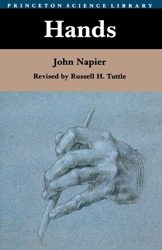 Hands (Princeton Science Library) - Image 1