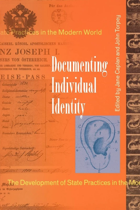 Princeton University Press - Documenting Individual Identity Book