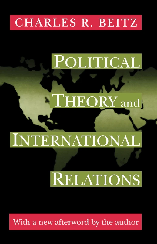 Political Theory and International Relations: Revised Edition - Image 1