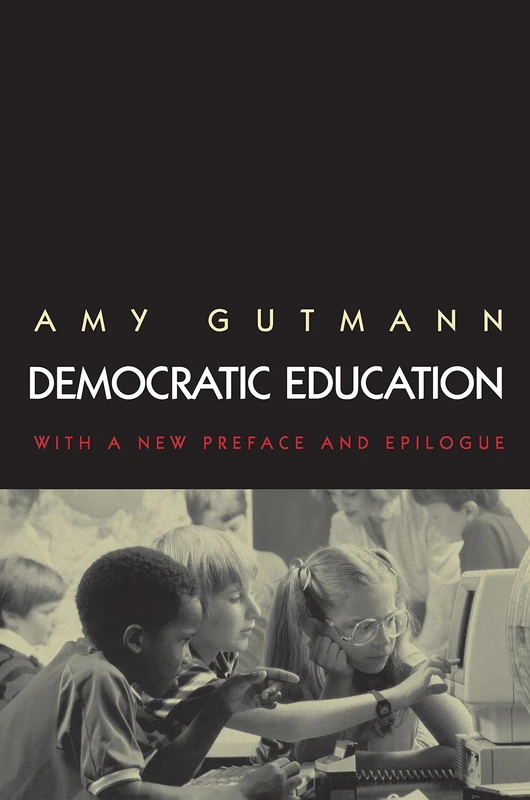 Democratic Education (Princeton Paperbacks): Revised Edition - Image 1