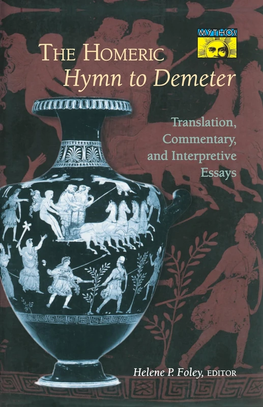 Homeric Hymn to Demeter - Princeton University Press Book